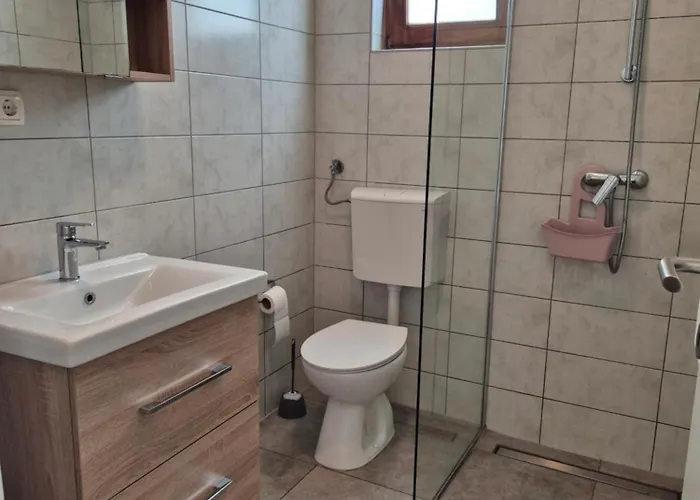 Stars Appartamento Gornji Karin