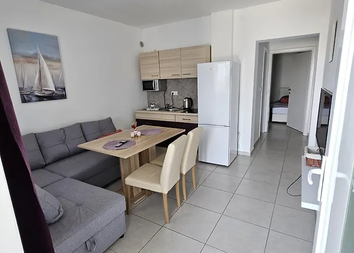 Appartamento Stars Gornji Karin