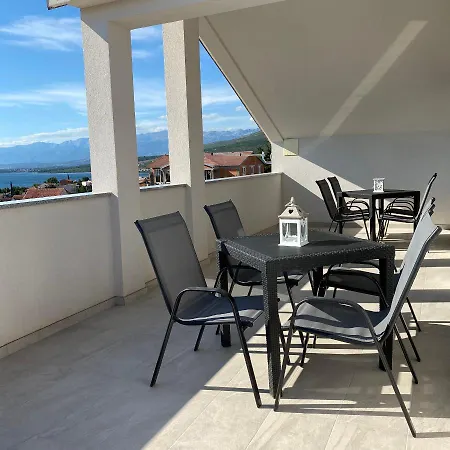 Stars Apartamento Gornji Karin