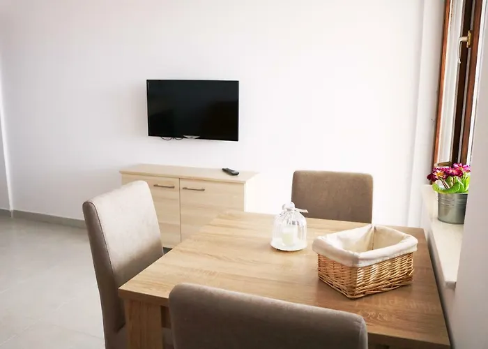 Апартаменты Stars Горни-Карин